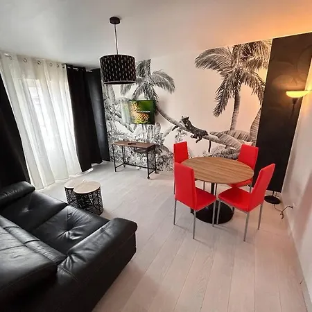 Apartamento Esprit Panthere