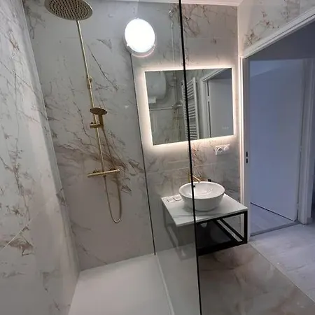 Esprit Panthere Апартаменты *