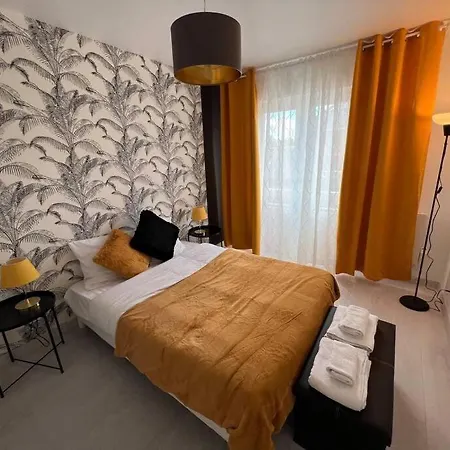 Апартаменты Esprit Panthere *