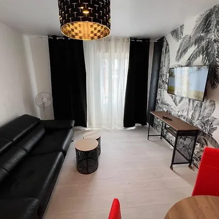 Apartment Esprit Panthere Mulhouse
